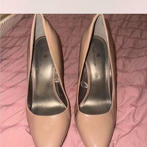 Women's Nude heels